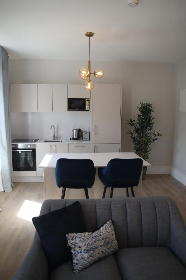 Crawford House- Scholarlee Living Apartments Корк Экстерьер фото