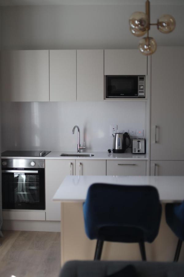 Crawford House- Scholarlee Living Apartments Корк Экстерьер фото