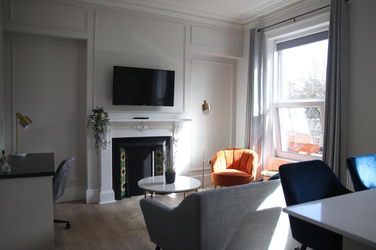 Crawford House- Scholarlee Living Apartments Корк Экстерьер фото