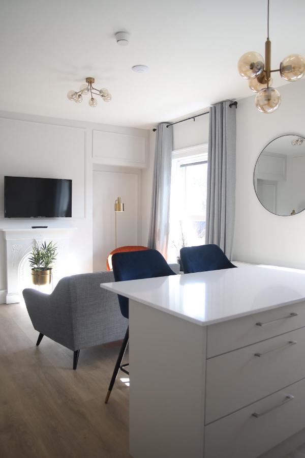 Crawford House- Scholarlee Living Apartments Корк Экстерьер фото