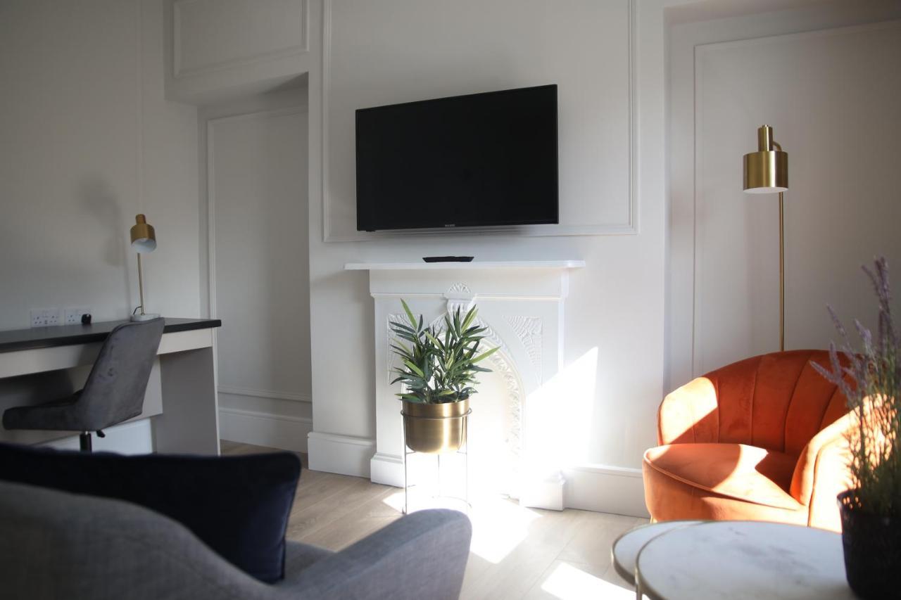 Crawford House- Scholarlee Living Apartments Корк Экстерьер фото