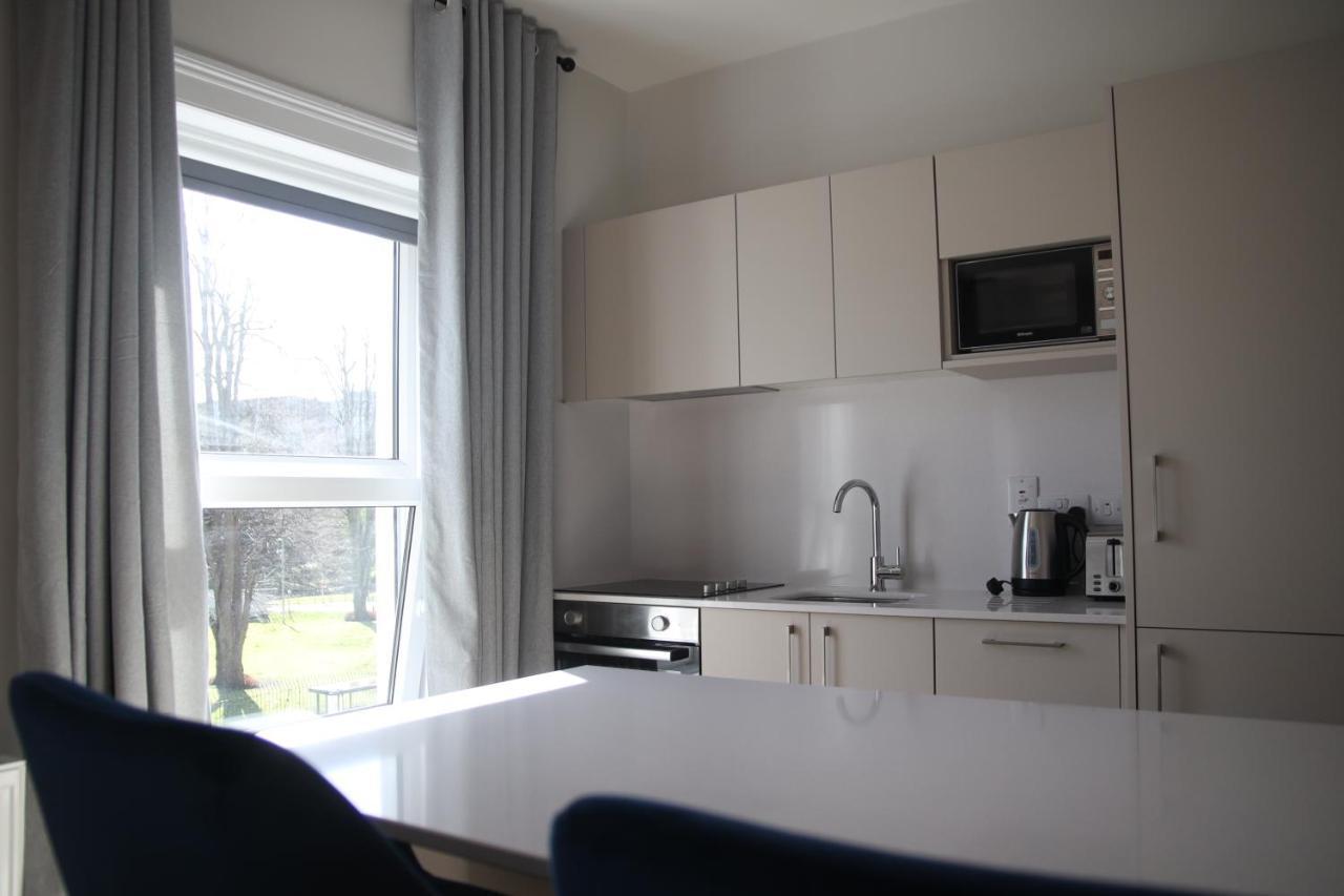 Crawford House- Scholarlee Living Apartments Корк Экстерьер фото